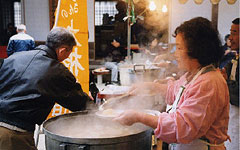 冬天的活动信息