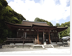 Chokyuji Temple