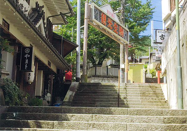 生駒市 201807 生駒市観光情報 | 生駒の散歩道