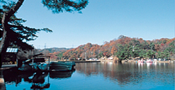 くろんど池コース