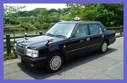 奈良近鉄タクシー株式会社 生駒営業所