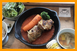 カフェ・メリメロ