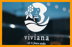 cafe & fitness studio viviana（ヴィヴィアーナ）