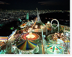 生駒山上遊園地 スカイランドいこま