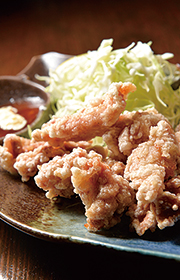 炭火焼とり とり夢亭